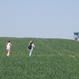 Airportwandeling